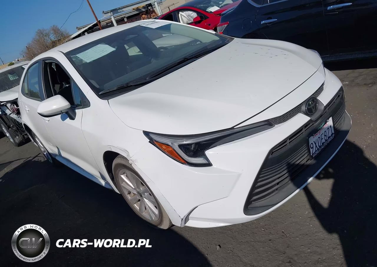 2026 Toyota Corolla Hybrid Hybrid Le