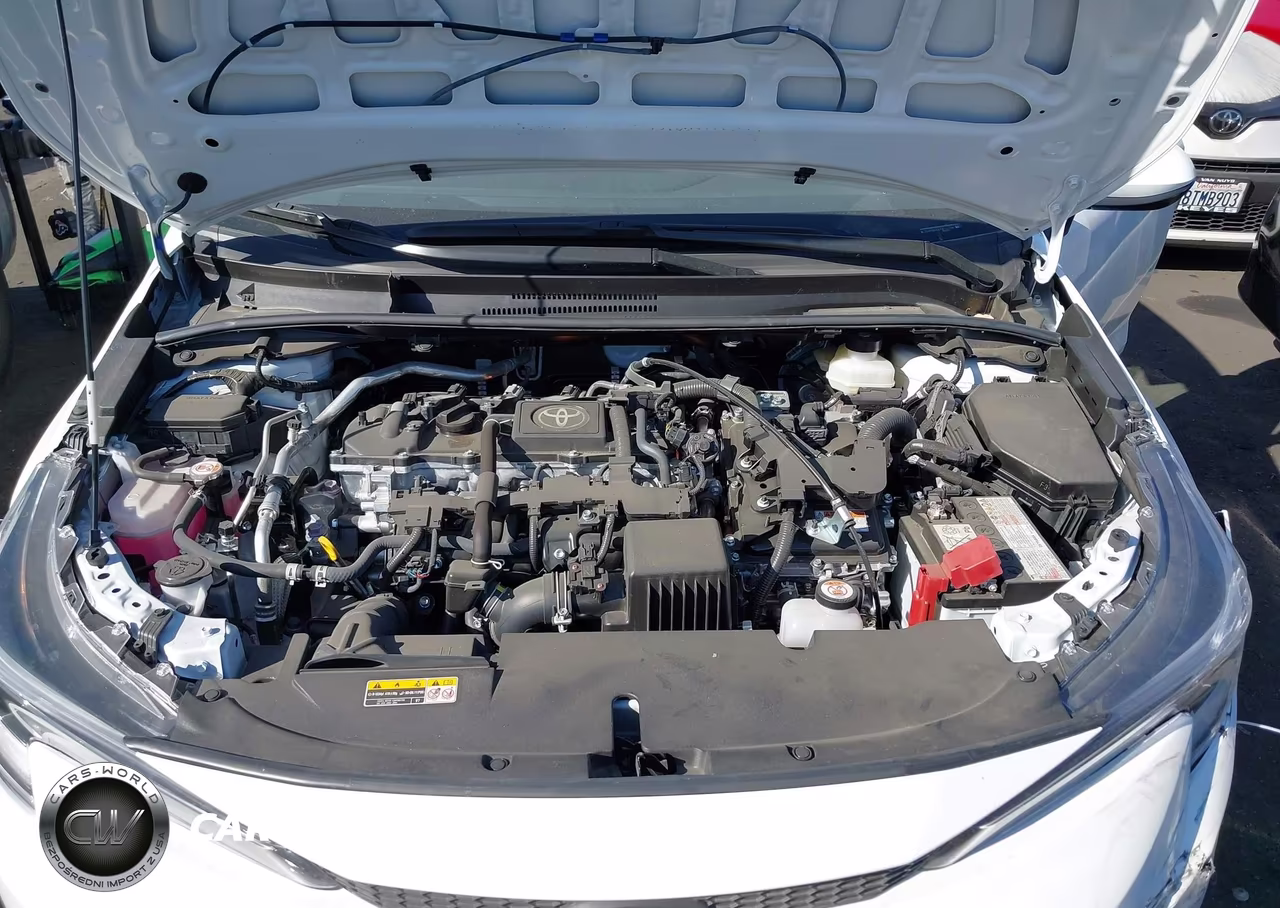 2026 Toyota Corolla Hybrid Hybrid Le VIN:JTDBCMFEXT3131238 - 10