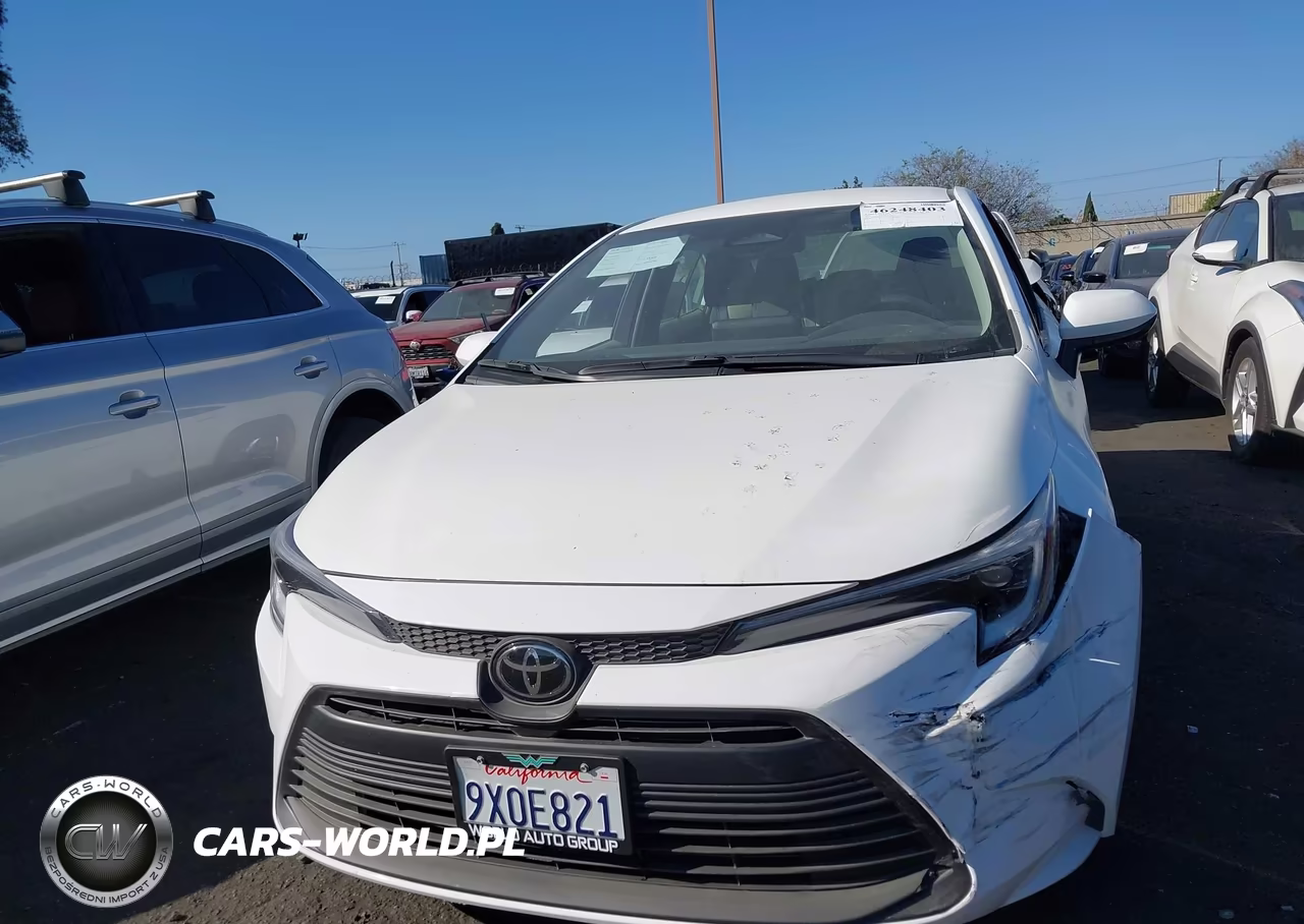 2026 Toyota Corolla Hybrid Hybrid Le VIN:JTDBCMFEXT3131238 - 12