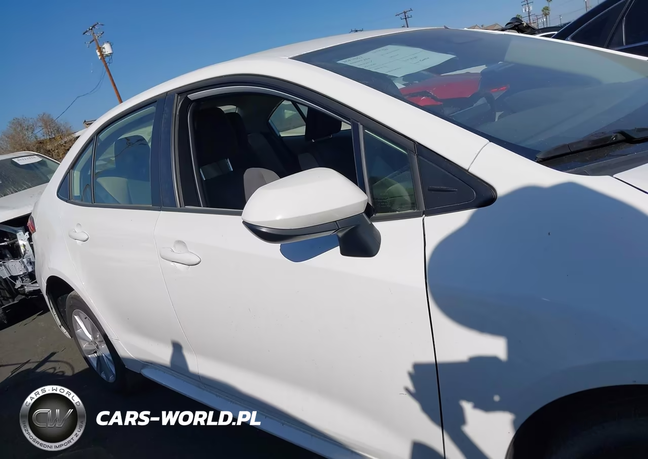 2026 Toyota Corolla Hybrid Hybrid Le VIN:JTDBCMFEXT3131238 - 13