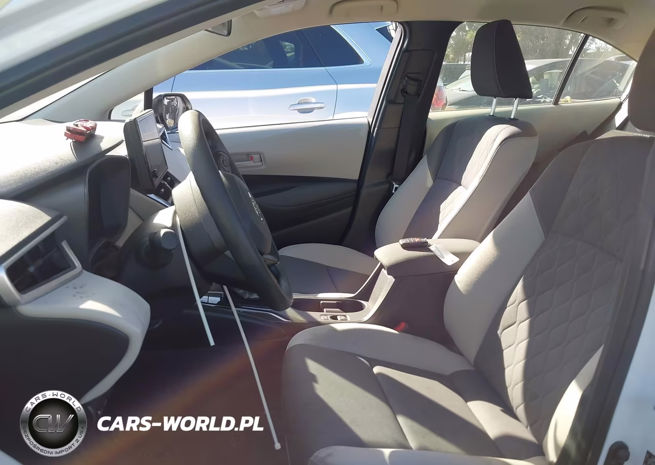 2026 Toyota Corolla Hybrid Hybrid Le VIN:JTDBCMFEXT3131238 - 17