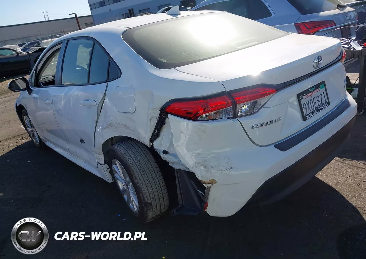 2026 Toyota Corolla Hybrid Hybrid Le VIN:JTDBCMFEXT3131238 - 3
