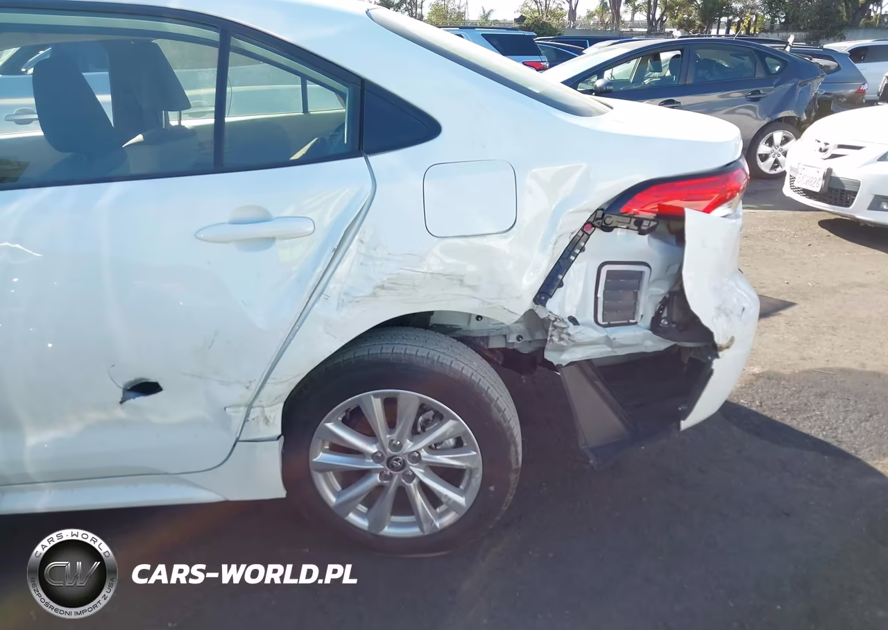 2026 Toyota Corolla Hybrid Hybrid Le VIN:JTDBCMFEXT3131238 - 6