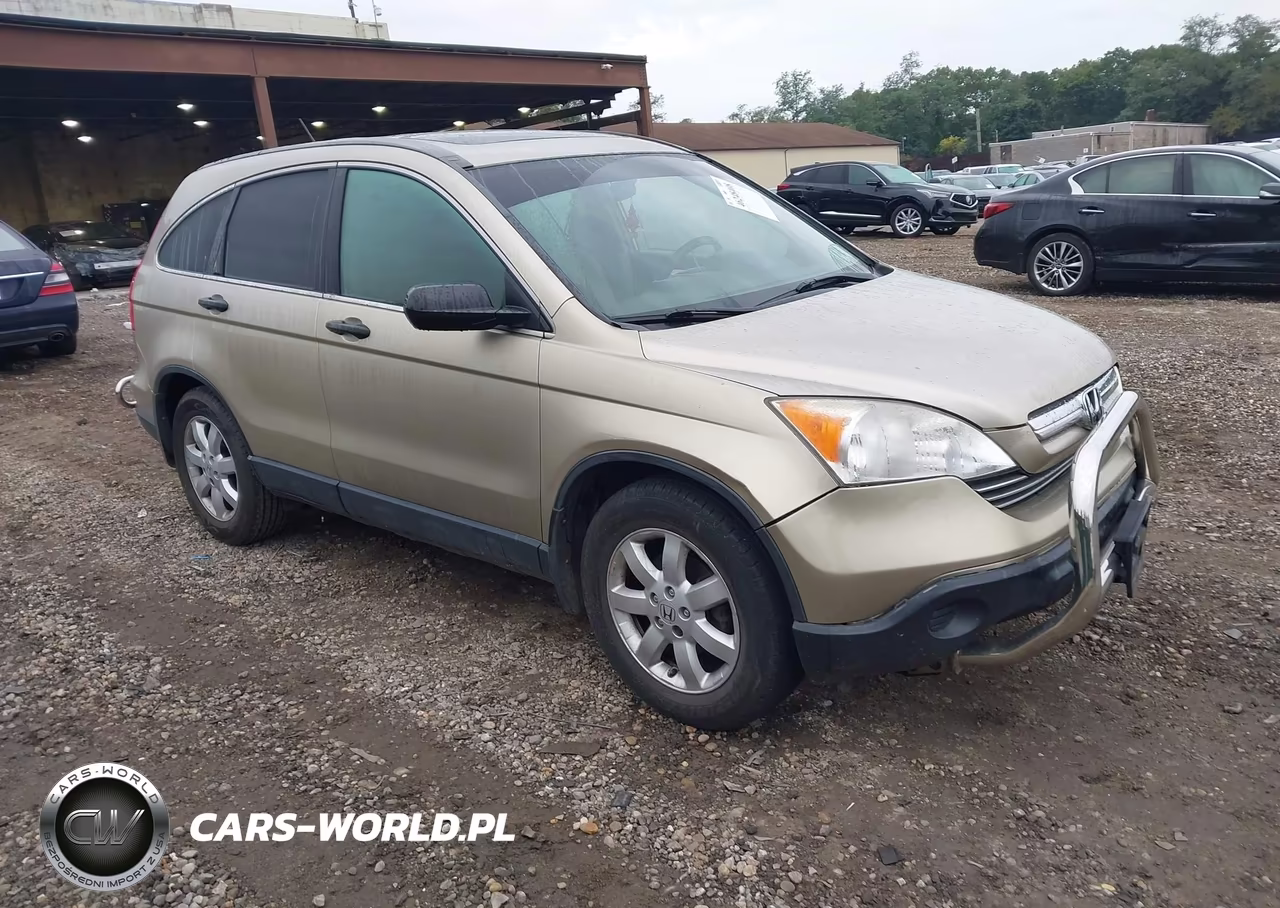 2007 Honda Cr-V Ex – zdjęcie 1 z 16