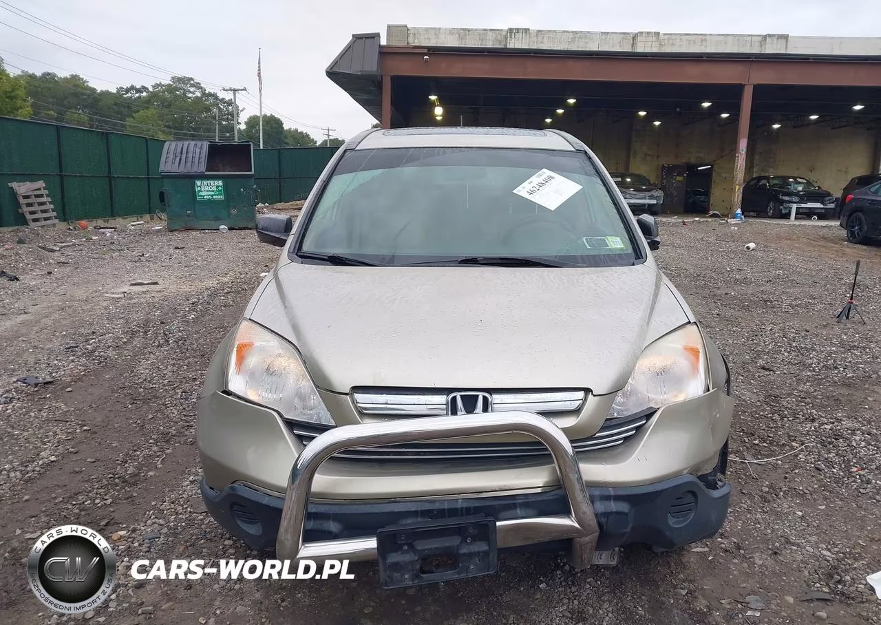 2007 Honda Cr-V Ex VIN:JHLRE48567C042975 - 12