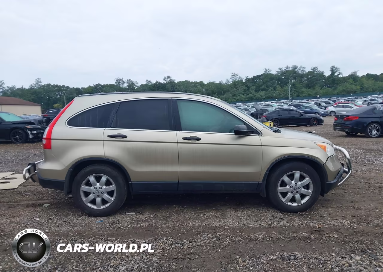 2007 Honda Cr-V Ex VIN:JHLRE48567C042975 - 13