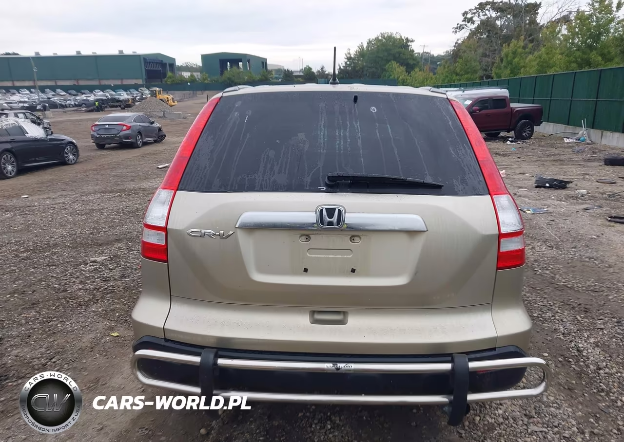 2007 Honda Cr-V Ex VIN:JHLRE48567C042975 - 16
