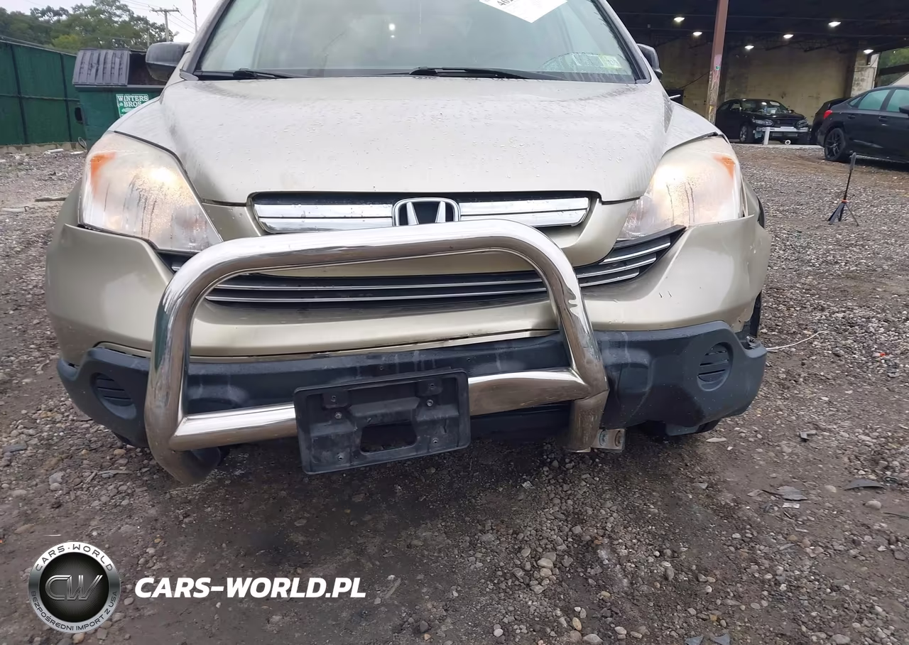 2007 Honda Cr-V Ex VIN:JHLRE48567C042975 - 6