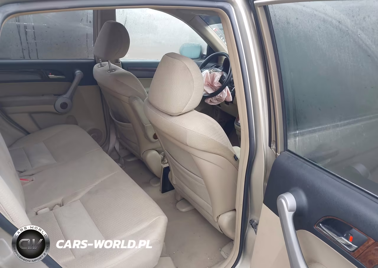 2007 Honda Cr-V Ex VIN:JHLRE48567C042975 - 8