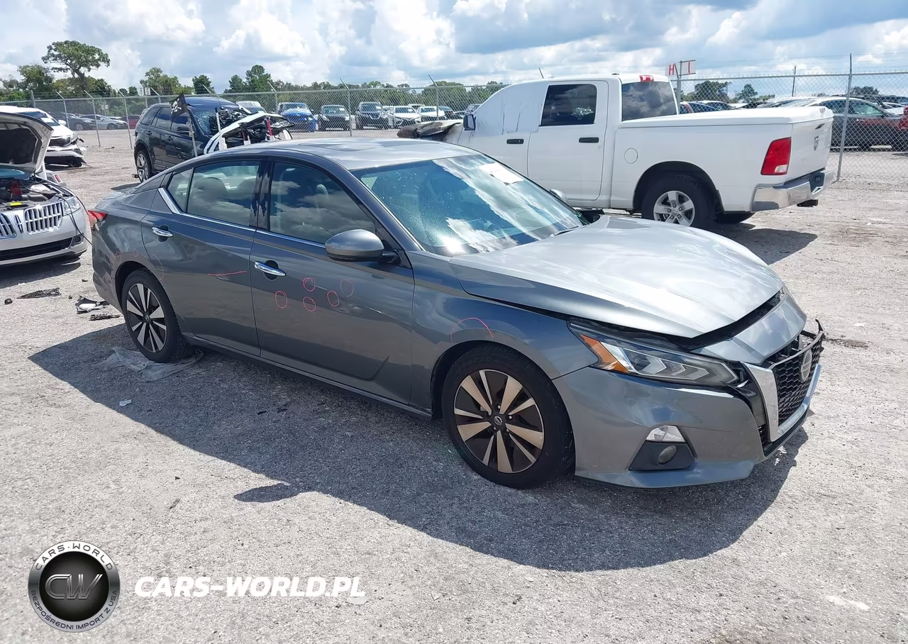 2019 Nissan Altima 2.5 Sl
