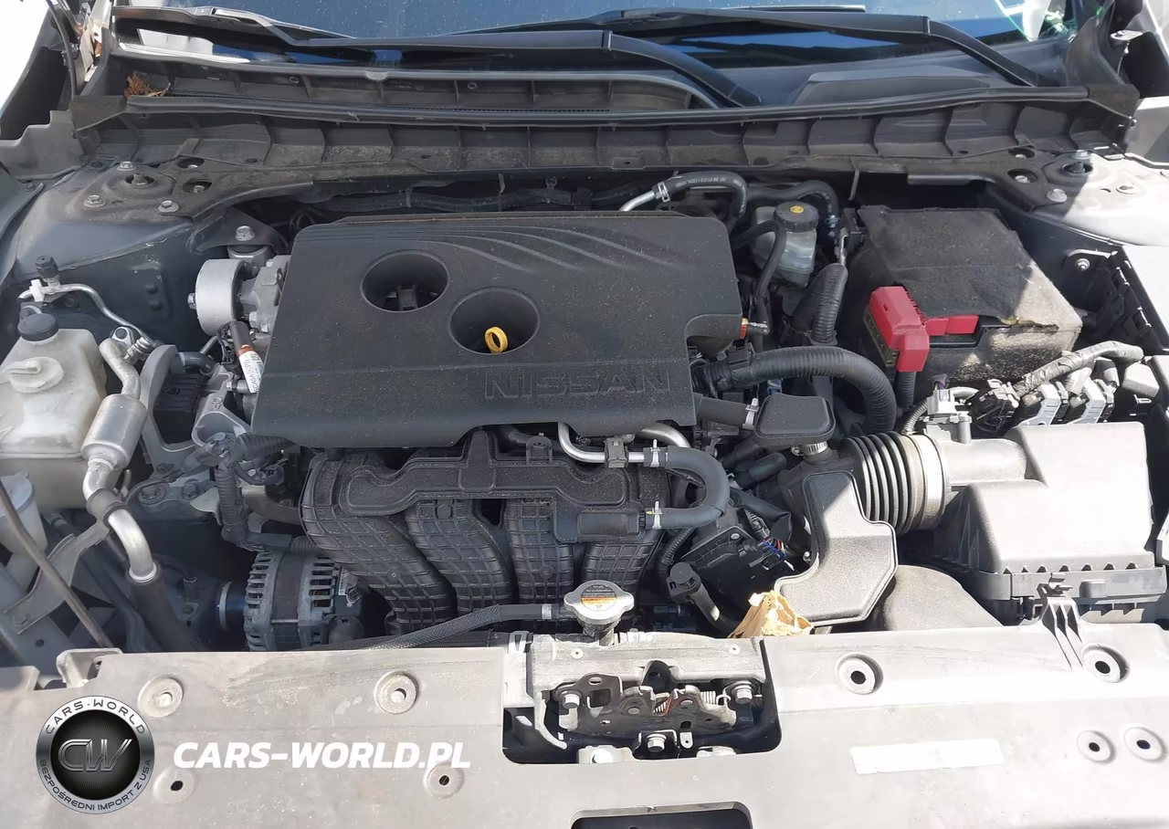 2019 Nissan Altima 2.5 Sl VIN:1N4BL4EVXKC226386 - 10