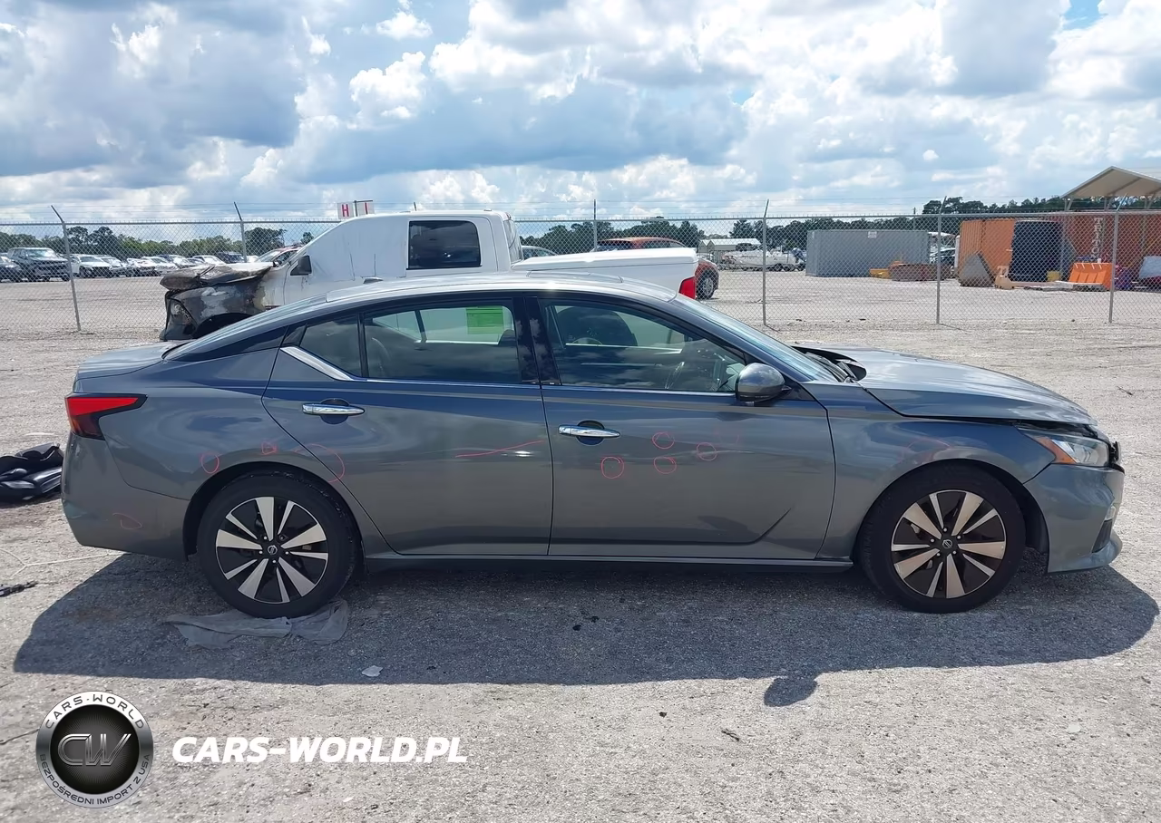 2019 Nissan Altima 2.5 Sl VIN:1N4BL4EVXKC226386 - 13