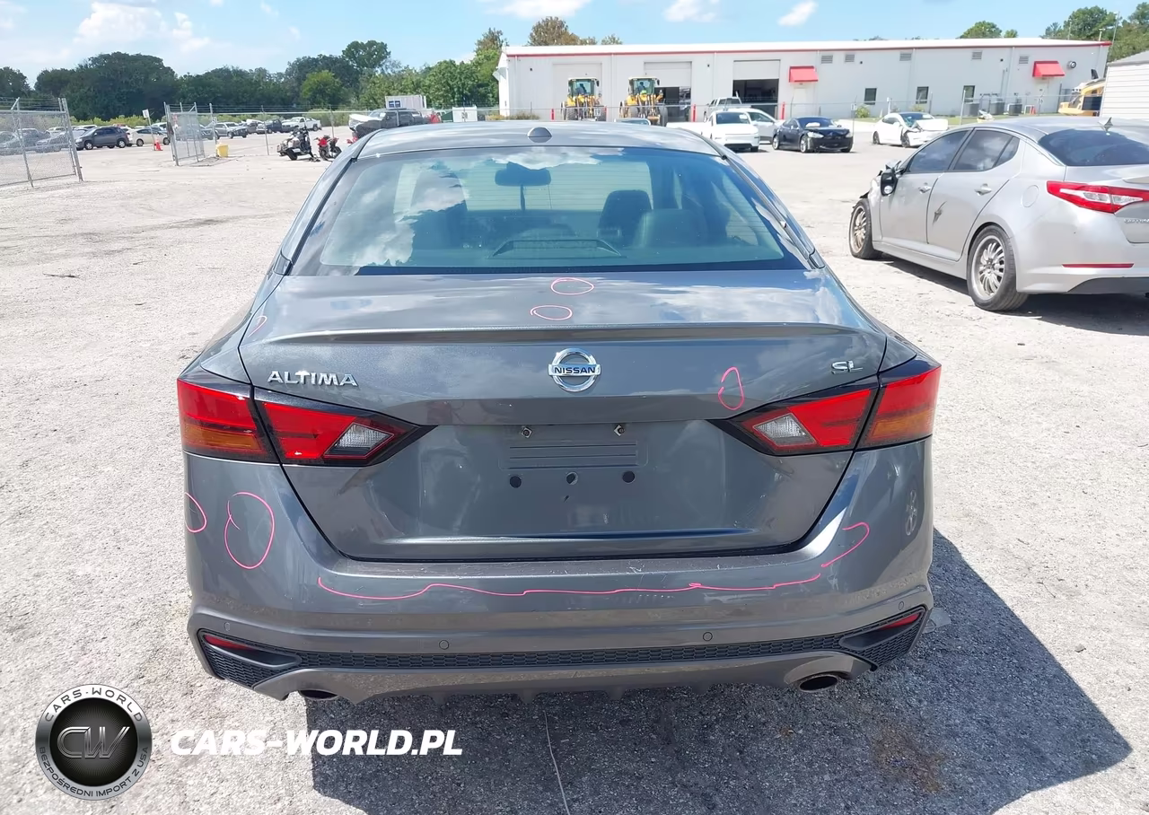 2019 Nissan Altima 2.5 Sl VIN:1N4BL4EVXKC226386 - 16