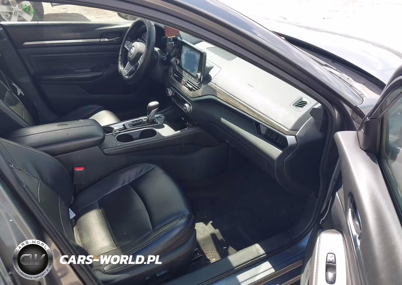 2019 Nissan Altima 2.5 Sl VIN:1N4BL4EVXKC226386 - 5