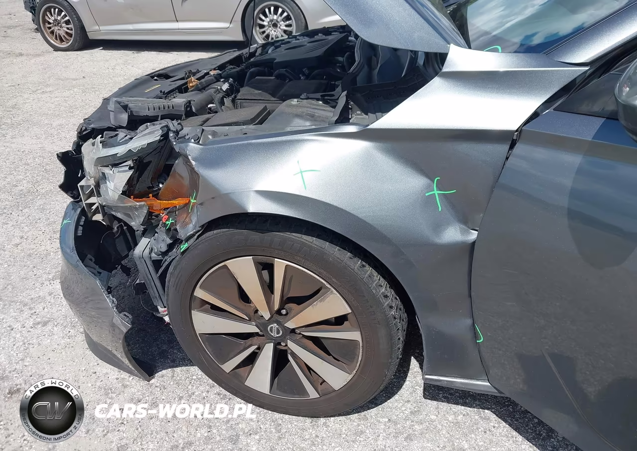 2019 Nissan Altima 2.5 Sl VIN:1N4BL4EVXKC226386 - 6