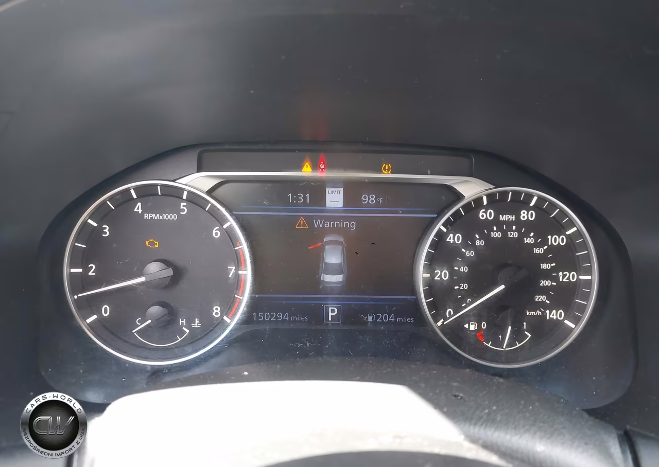 2019 Nissan Altima 2.5 Sl VIN:1N4BL4EVXKC226386 - 7