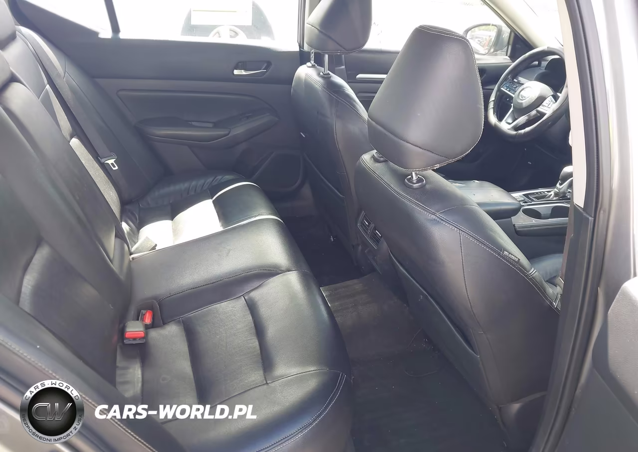 2019 Nissan Altima 2.5 Sl VIN:1N4BL4EVXKC226386 - 8