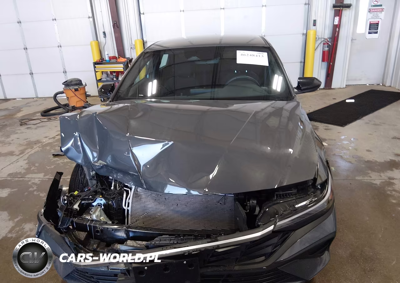 2026 Hyundai Elantra Sel Sport VIN:KMHLM4DG5TU226365 - 13