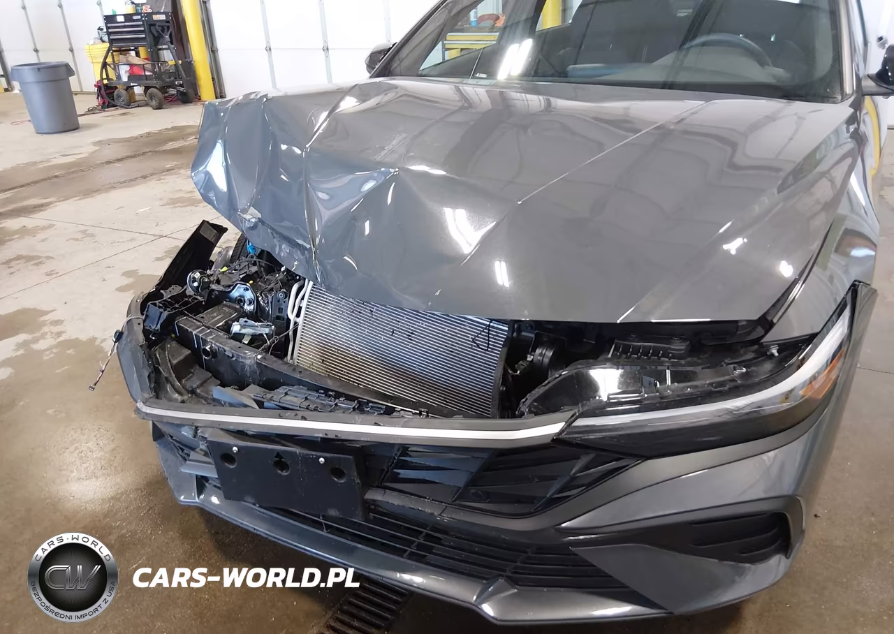 2026 Hyundai Elantra Sel Sport VIN:KMHLM4DG5TU226365 - 19