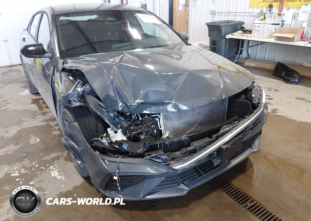 2026 Hyundai Elantra Sel Sport VIN:KMHLM4DG5TU226365 - 6
