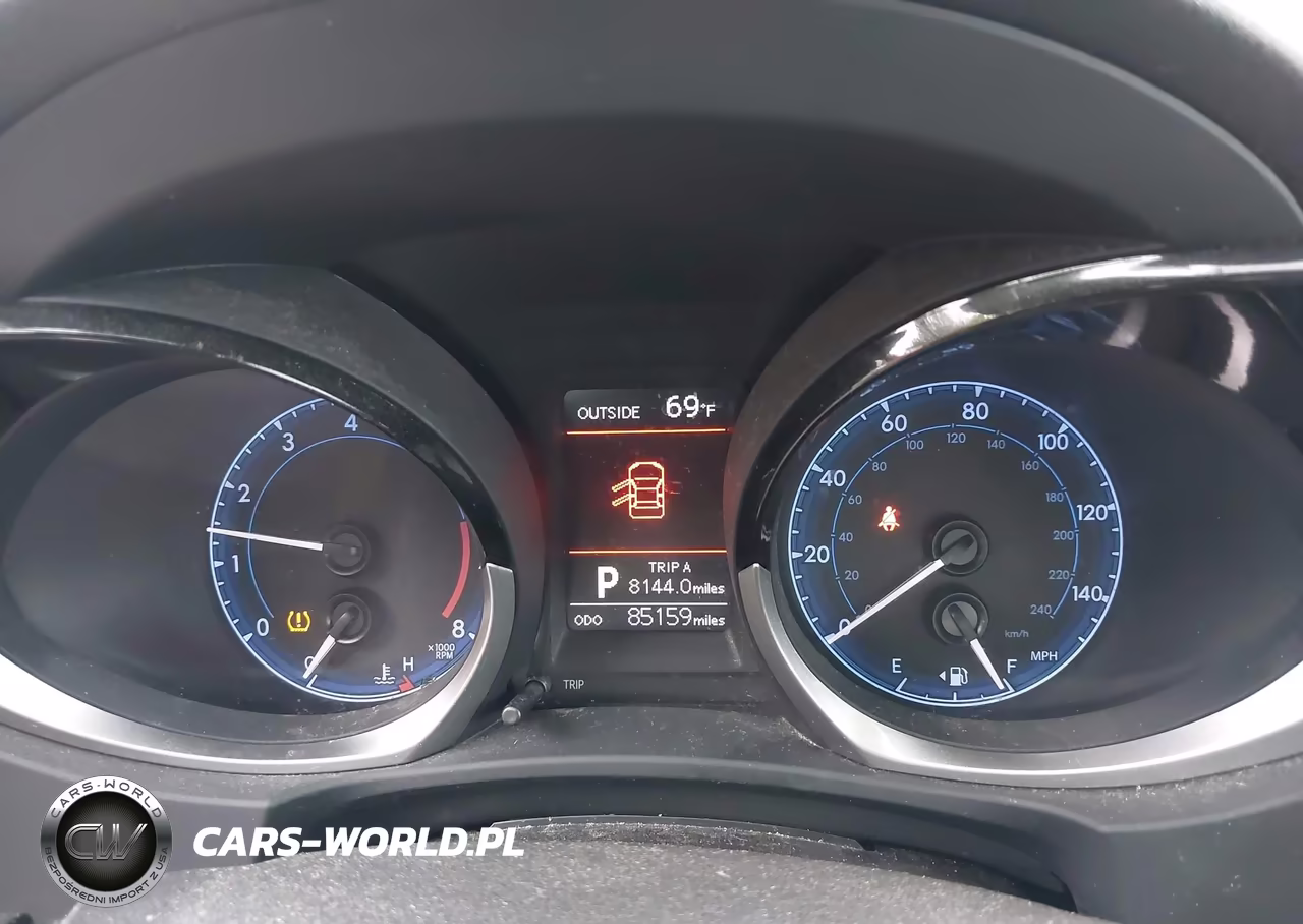2016 Toyota Corolla S Plus VIN:2T1BURHEXGC632411 - 7