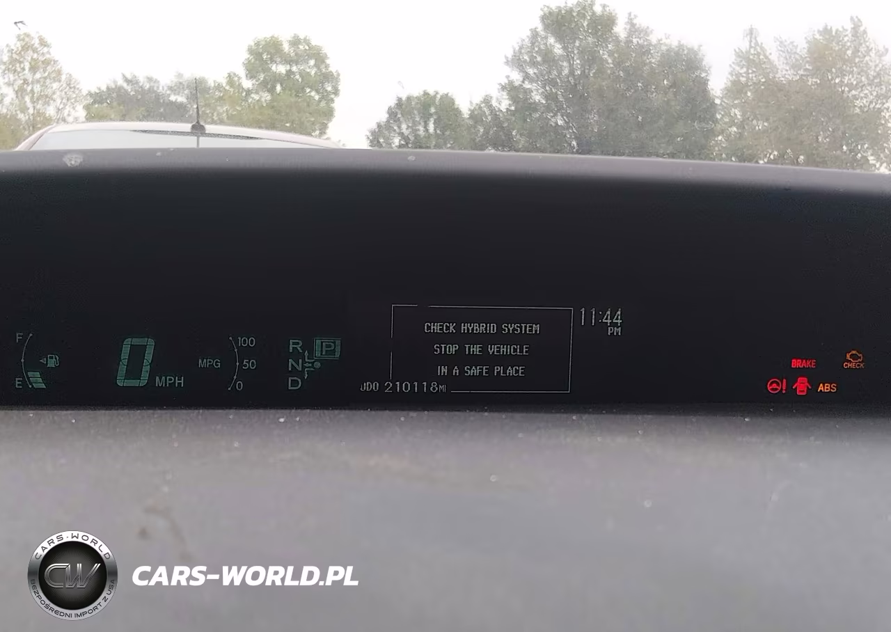 2015 Toyota Prius Two VIN:JTDKN3DU0F1881391 - 7