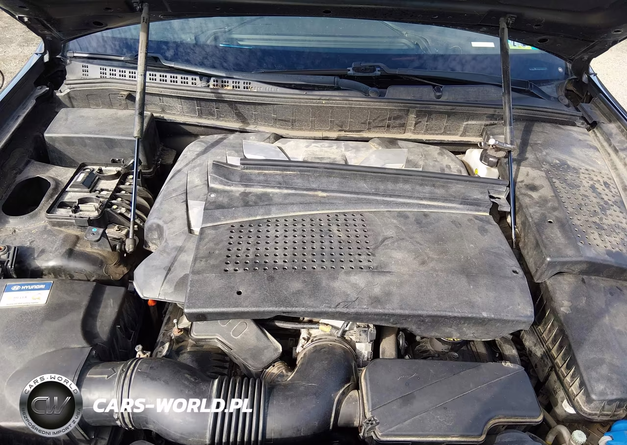 2014 Hyundai Equus Signature VIN:KMHGH4JH2EU085650 - 10