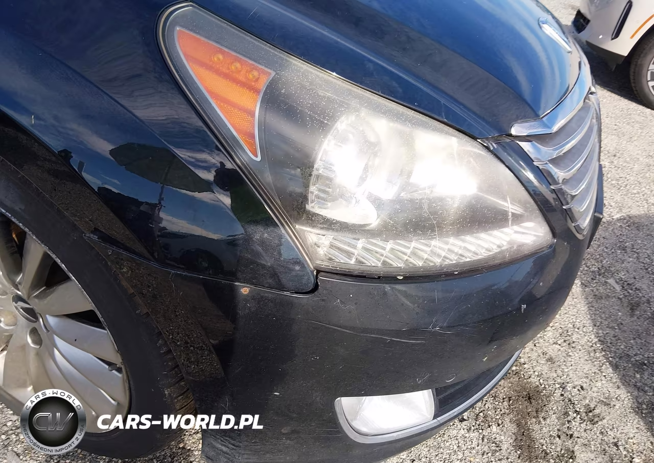 2014 Hyundai Equus Signature VIN:KMHGH4JH2EU085650 - 16