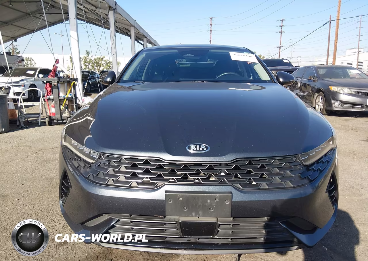 2021 Kia K5 Ex VIN:5XXG34J25MG004420 - 12