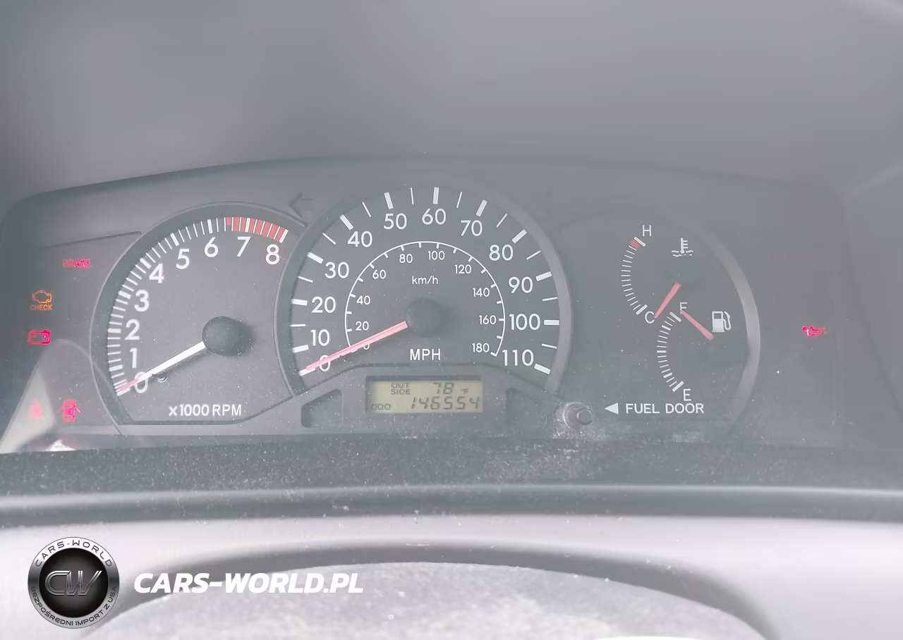 2004 Toyota Corolla Ce VIN:2T1BR32E14C305446 - 7