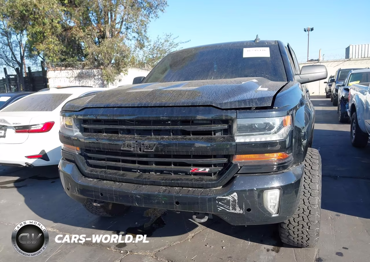 2018 Chevrolet Silverado 1500 2Lt VIN:3GCUKREC8JG488159 - 12