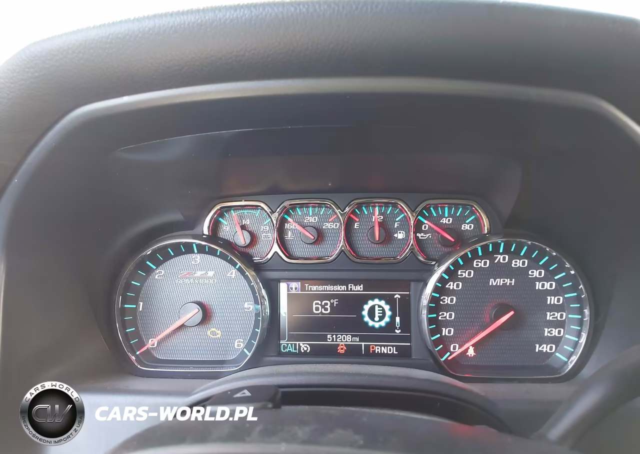 2018 Chevrolet Silverado 1500 2Lt VIN:3GCUKREC8JG488159 - 7