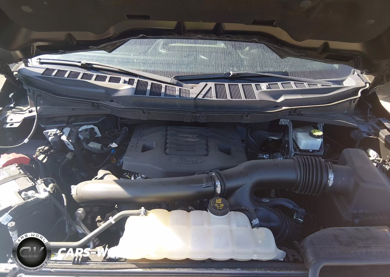 2022 Ford F-150 Platinum VIN:1FTFW1E81NFA40430 - 10