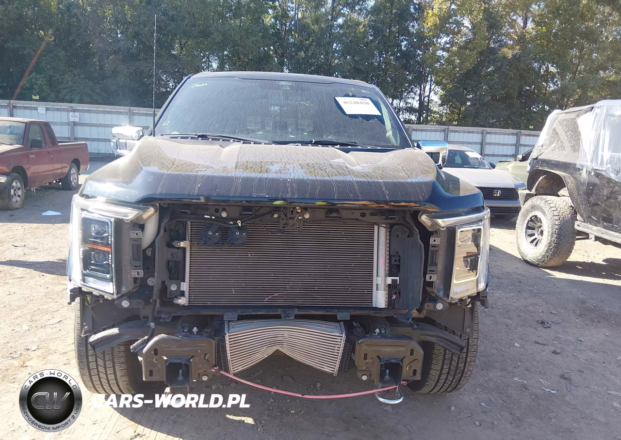 2022 Ford F-150 Platinum VIN:1FTFW1E81NFA40430 - 13