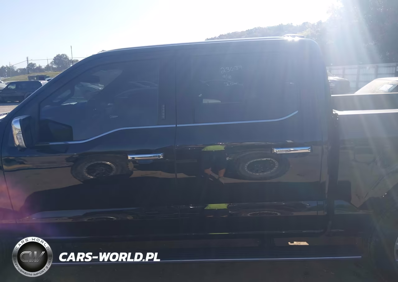 2022 Ford F-150 Platinum VIN:1FTFW1E81NFA40430 - 15