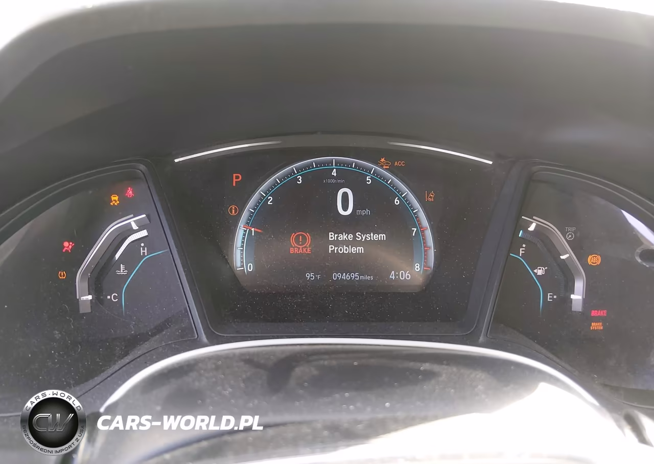 2016 Honda Civic Lx VIN:2HGFC2F69GH543086 - 7