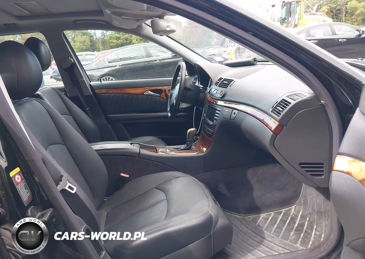 2005 Mercedes-Benz E 500 4Matic VIN:WDBUH83J15X167123 - 5
