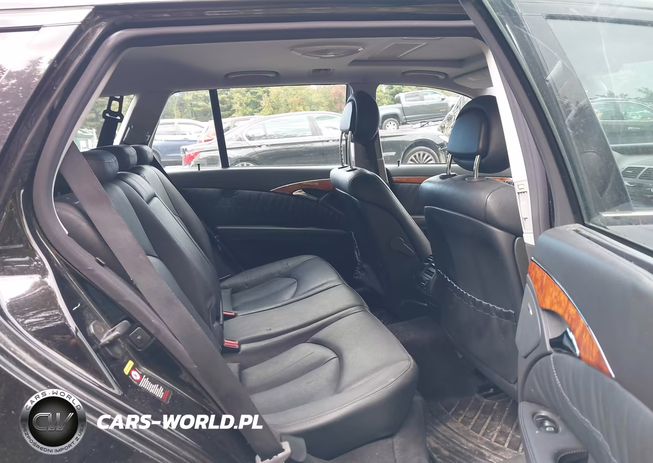 2005 Mercedes-Benz E 500 4Matic VIN:WDBUH83J15X167123 - 8