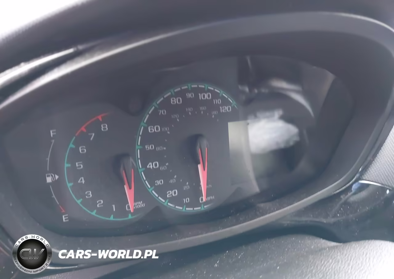 2019 Chevrolet Spark 1Lt Cvt VIN:KL8CD6SAXKC733046 - 16