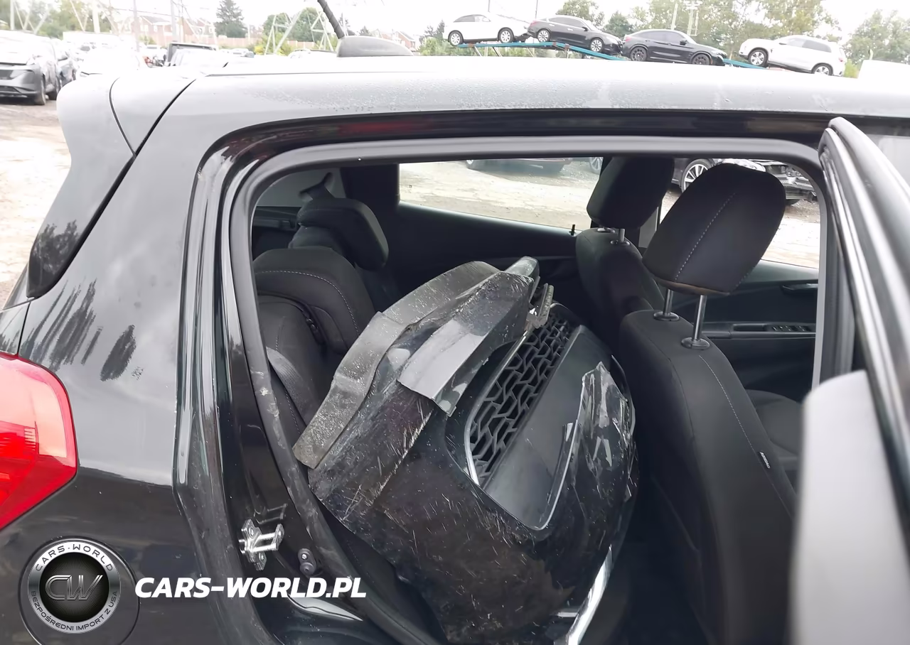 2019 Chevrolet Spark 1Lt Cvt VIN:KL8CD6SAXKC733046 - 8