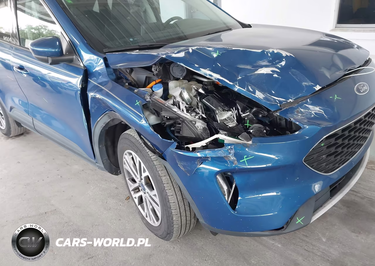 2022 Ford Escape Sel Hybrid VIN:1FMCU0CZ0NUA32695 - 6