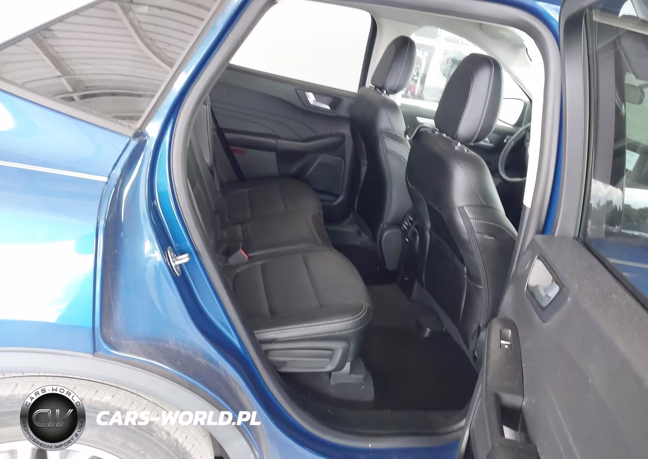 2022 Ford Escape Sel Hybrid VIN:1FMCU0CZ0NUA32695 - 8