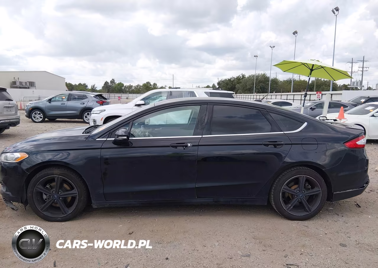 2016 Ford Fusion Se VIN:3FA6P0H72GR364265 - 14
