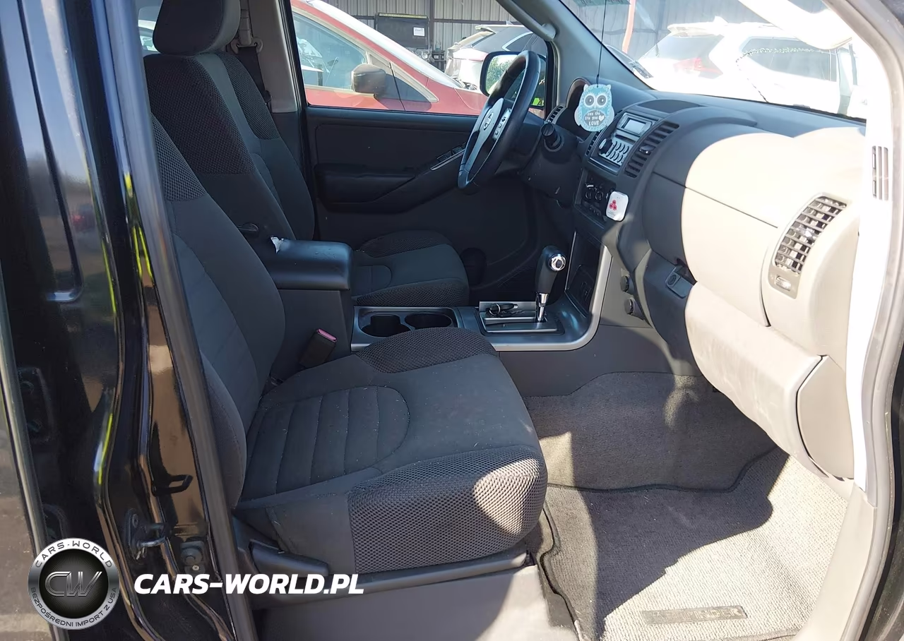 2006 Nissan Pathfinder Le-Se-Xe VIN:5N1AR18U86C660636 - 5