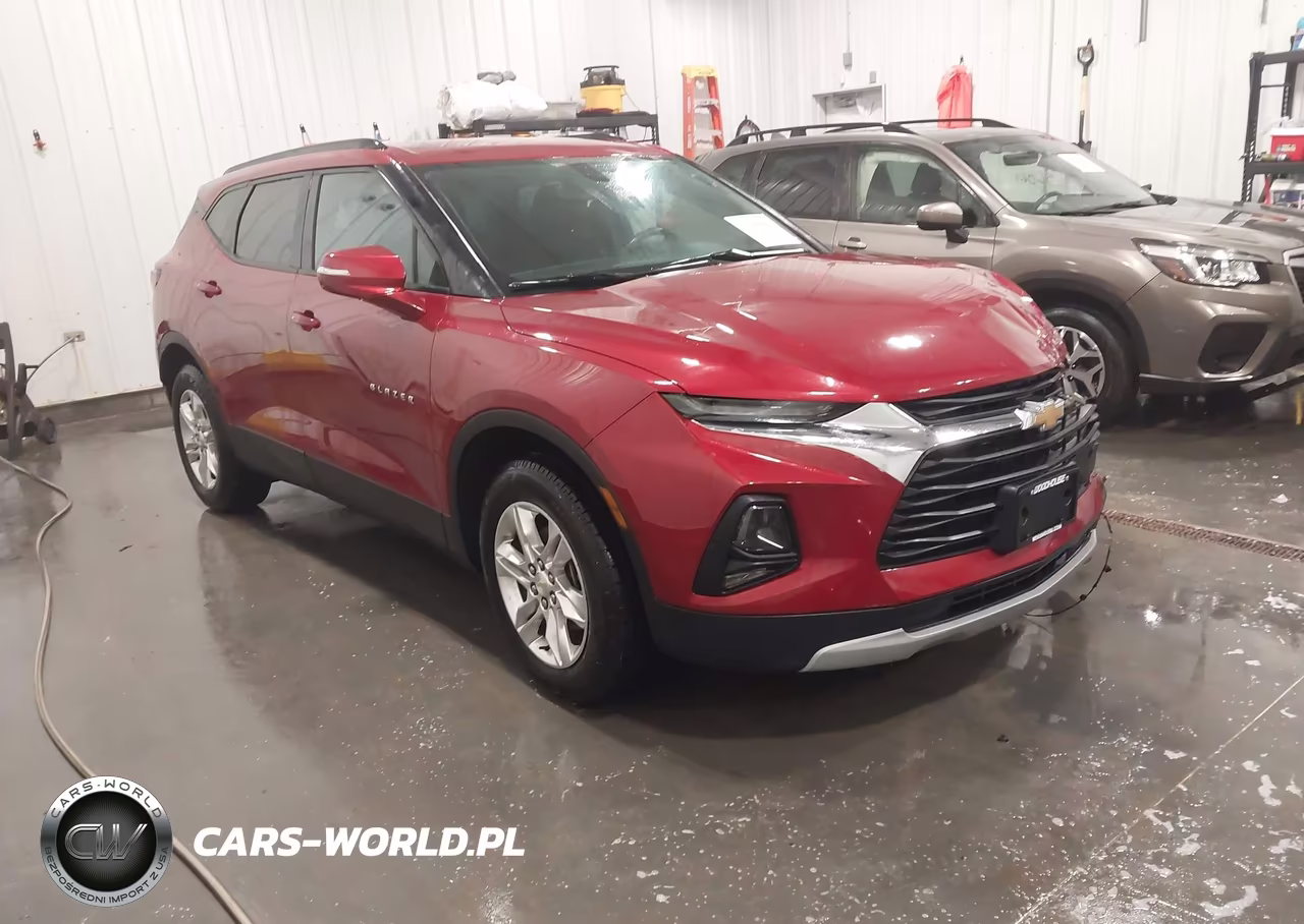 2019 Chevrolet Blazer