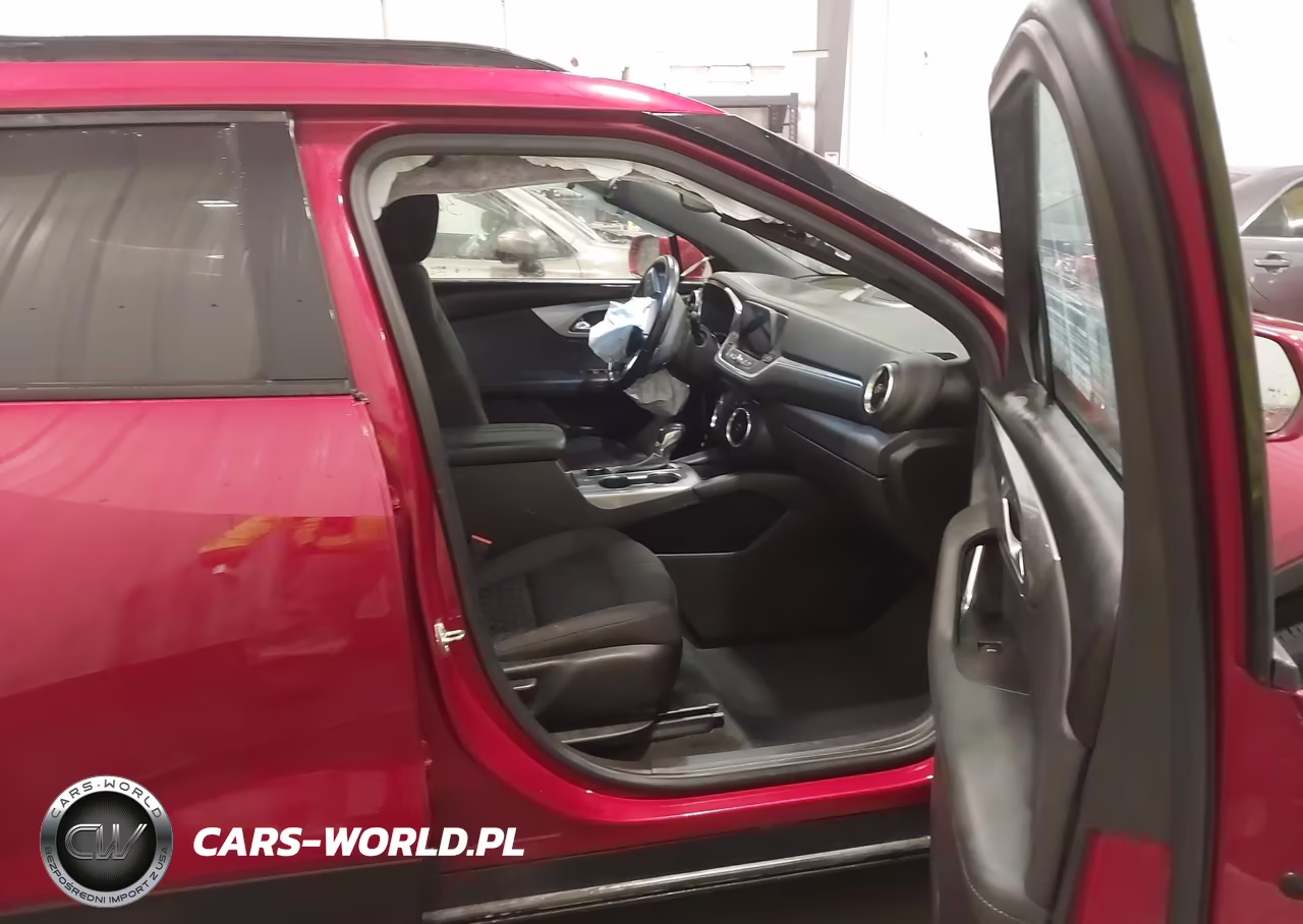 2019 Chevrolet Blazer VIN:3GNKBCRS7KS687456 - 5
