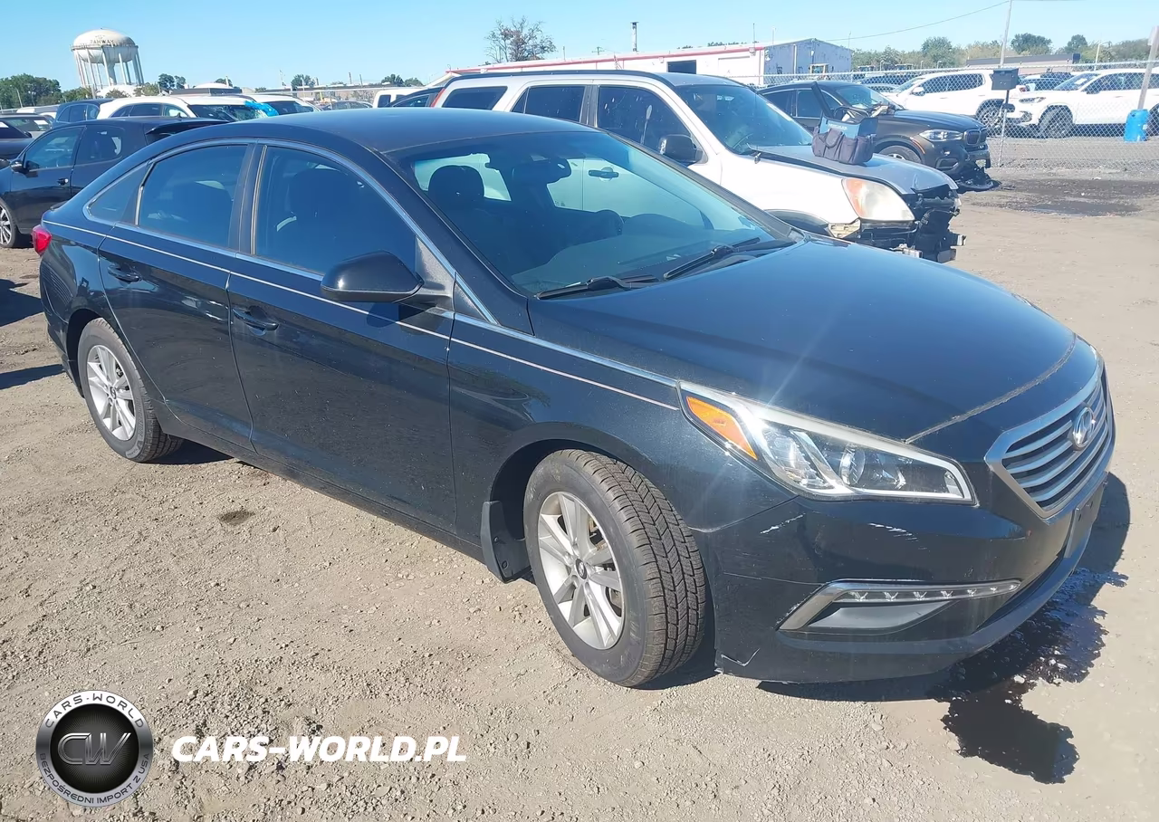 2015 Hyundai Sonata Se – zdjęcie 1 z 16