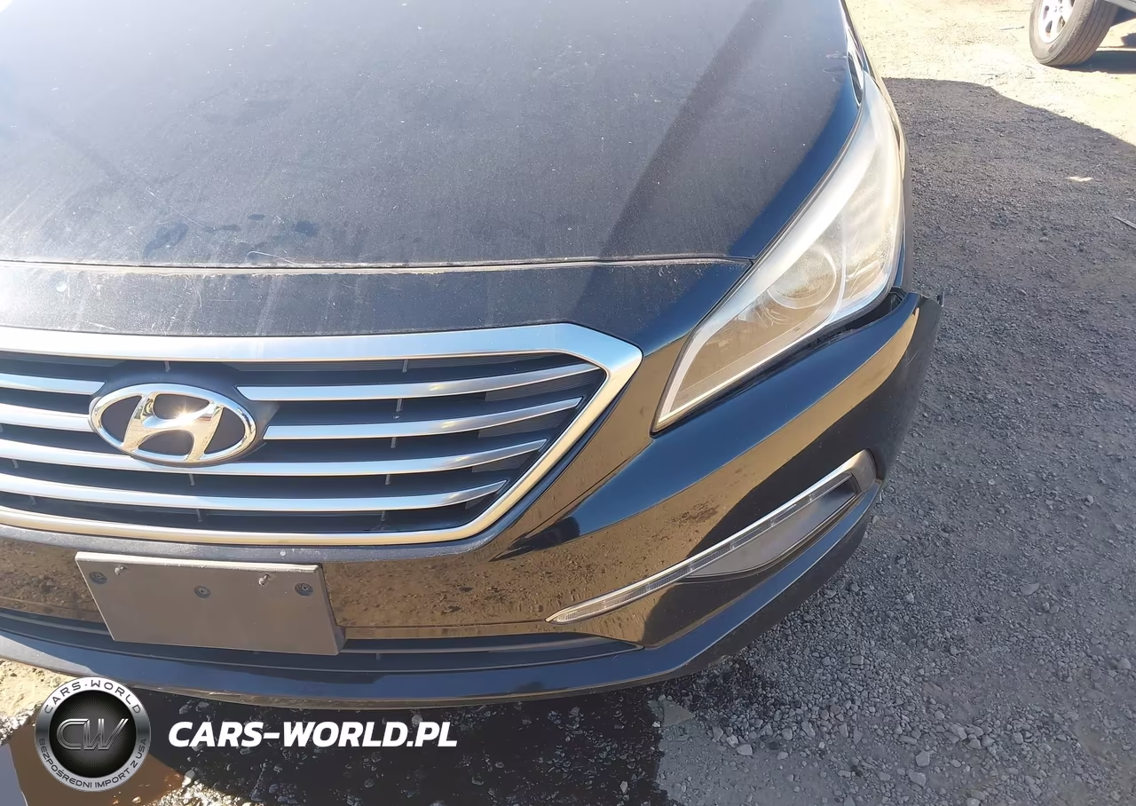 2015 Hyundai Sonata Se VIN:5NPE24AF2FH223159 - 12