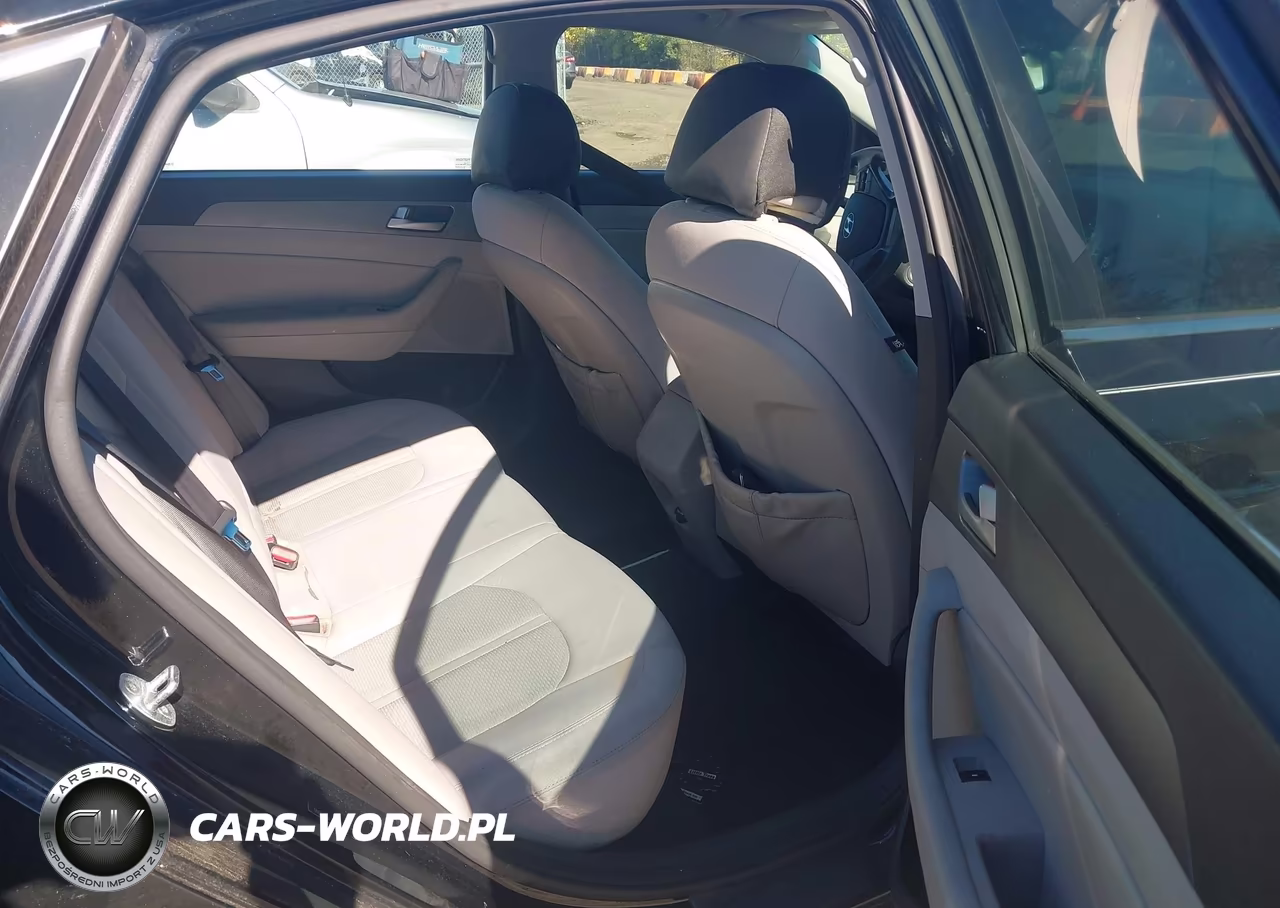 2015 Hyundai Sonata Se VIN:5NPE24AF2FH223159 - 8