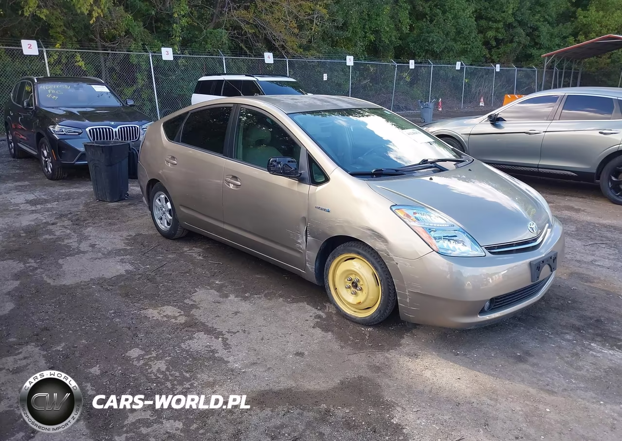 2007 Toyota Prius